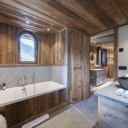 Apartment Chalet Ischgl: A Cozy Sanctuary With Panoramic Ischgl