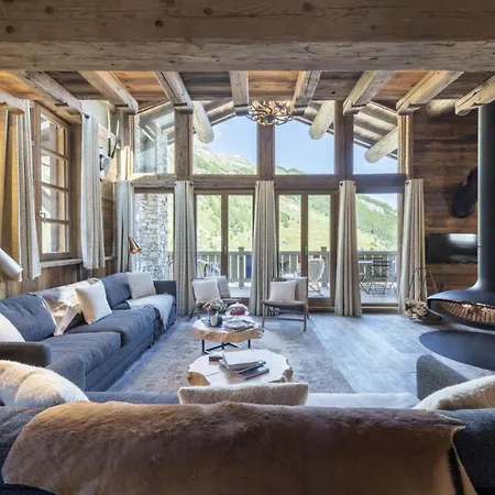 Chalet Ischgl: A Cozy Sanctuary With Panoramic Ischgl