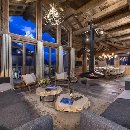 Apartment Chalet Ischgl: A Cozy Sanctuary With Panoramic