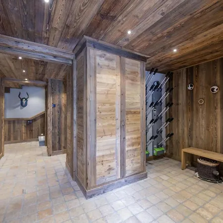 Apartment Chalet Ischgl: A Cozy Sanctuary With Panoramic Ischgl