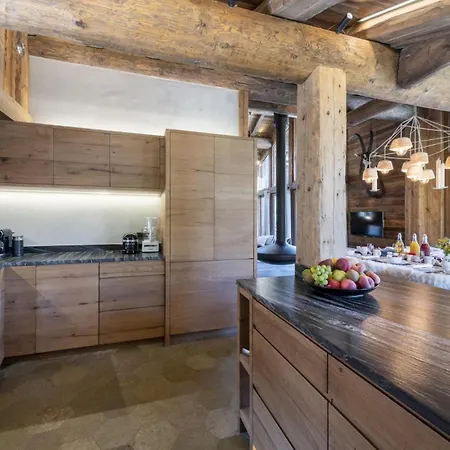 Chalet Ischgl: A Cozy Sanctuary With Panoramic *