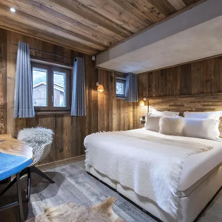 Chalet Ischgl: A Cozy Sanctuary With Panoramic Ischgl