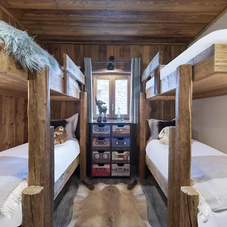 Chalet Ischgl: A Cozy Sanctuary With Panoramic