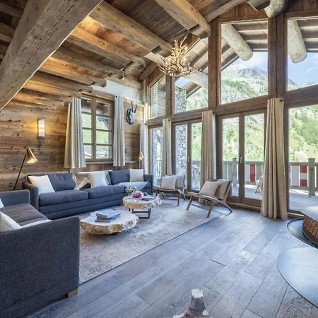 Apartment Chalet Ischgl: A Cozy Sanctuary With Panoramic