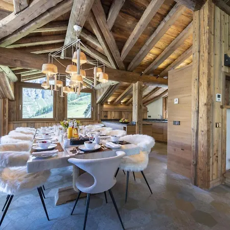 Chalet Ischgl: A Cozy Sanctuary With Panoramic * Ischgl