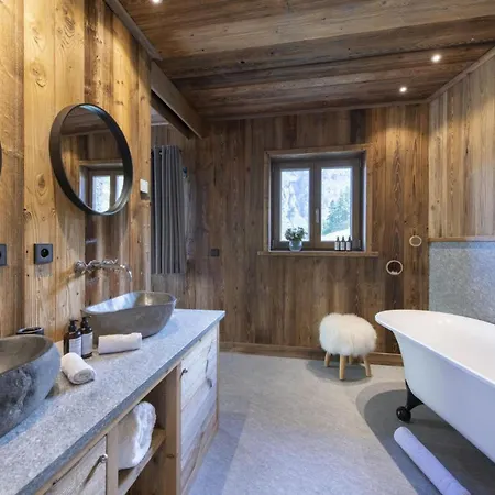 Apartment Chalet Ischgl: A Cozy Sanctuary With Panoramic *
