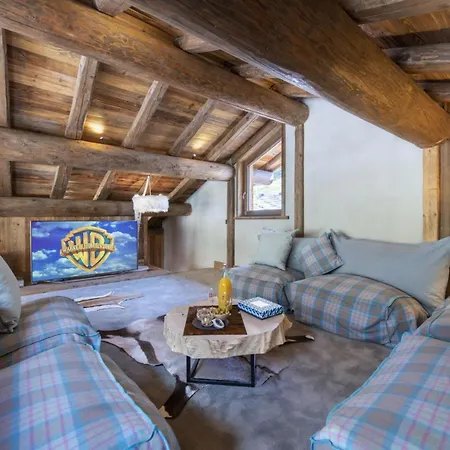 Apartment Chalet Ischgl: A Cozy Sanctuary With Panoramic Ischgl