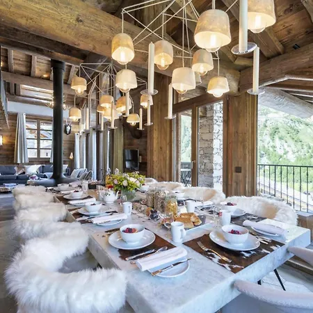 Chalet Ischgl: A Cozy Sanctuary With Panoramic Apartment Ischgl